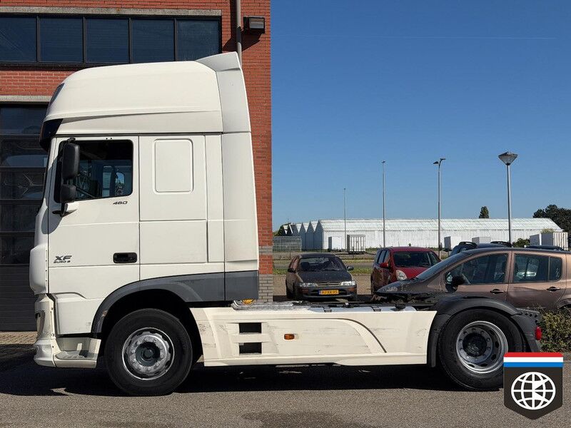 DAF XF 460 FT SSC - TACHO V2 - HOLLAND TRUCK - Cabeza tractora: foto 3 DAF XF 460 FT SSC - TACHO V2 - HOLLAND TRUCK - Cabeza tractora: foto 3