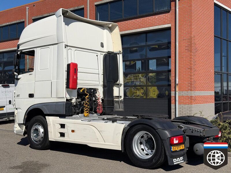 DAF XF 460 FT SSC - TACHO V2 - HOLLAND TRUCK - Cabeza tractora: foto 4 DAF XF 460 FT SSC - TACHO V2 - HOLLAND TRUCK - Cabeza tractora: foto 4