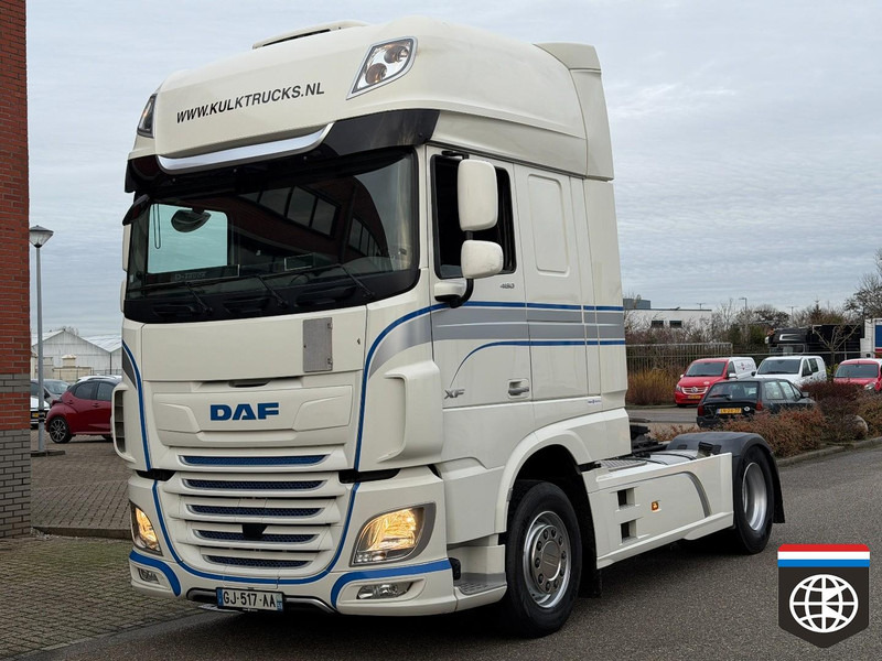 DAF XF 480 FT NIGHT A/C - LOW KM'S - TACHO 2 - Cabeza tractora: foto 2 DAF XF 480 FT NIGHT A/C - LOW KM'S - TACHO 2 - Cabeza tractora: foto 2