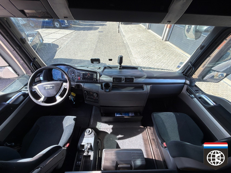 Cabeza tractora MAN TGX 18 480 RETARDER / CLEAN TRUCK / 2x TANK / NIGHT AC: foto 12