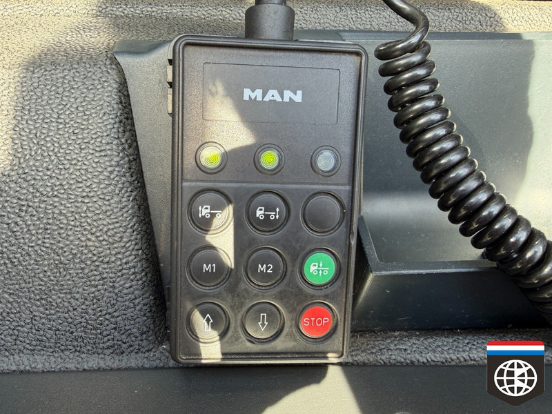 Cabeza tractora MAN TGX 18 480 RETARDER / CLEAN TRUCK / 2x TANK / NIGHT AC: foto 17