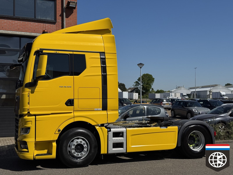 MAN TGX 18 520 - PTO hydraulics - retarder - only 100.000 km !!! - Cabeza tractora: foto 3 MAN TGX 18 520 - PTO hydraulics - retarder - only 100.000 km !!! - Cabeza tractora: foto 3