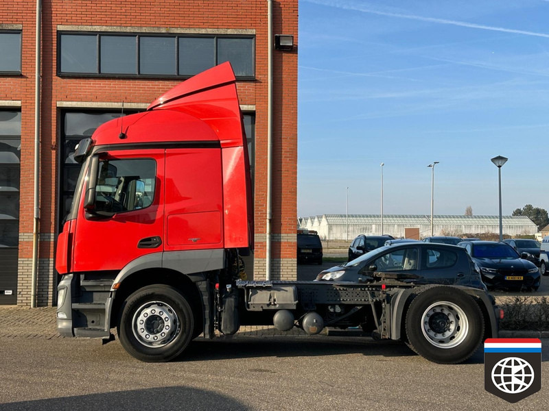 Mercedes-Benz ACTROS 1840 L / SLEEPER CAB - Cabeza tractora: foto 3 Mercedes-Benz ACTROS 1840 L / SLEEPER CAB - Cabeza tractora: foto 3