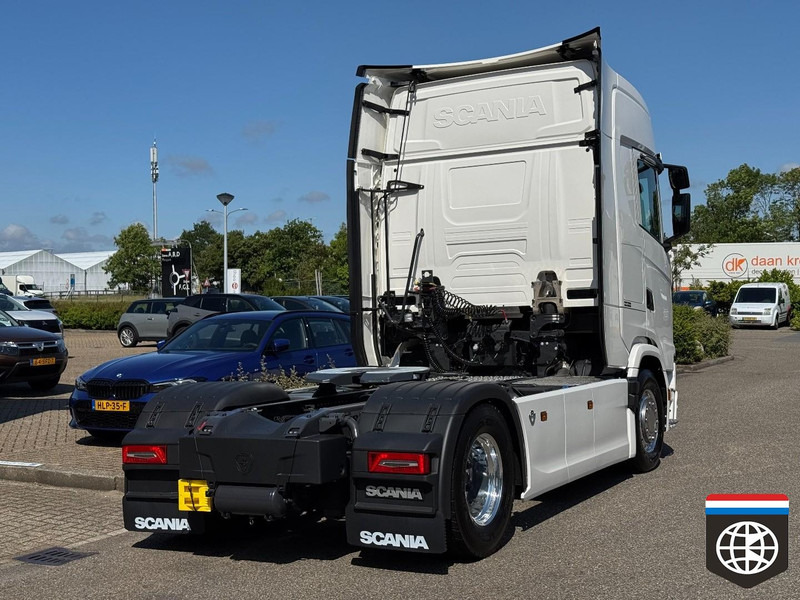 Cabeza tractora Scania 590 S DOUBLE PTO - FULL SPOILER - NEW: foto 5