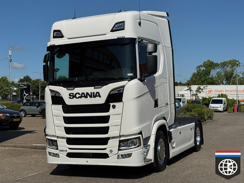 Cabeza tractora Scania 590 S DOUBLE PTO - FULL SPOILER - NEW: foto 11