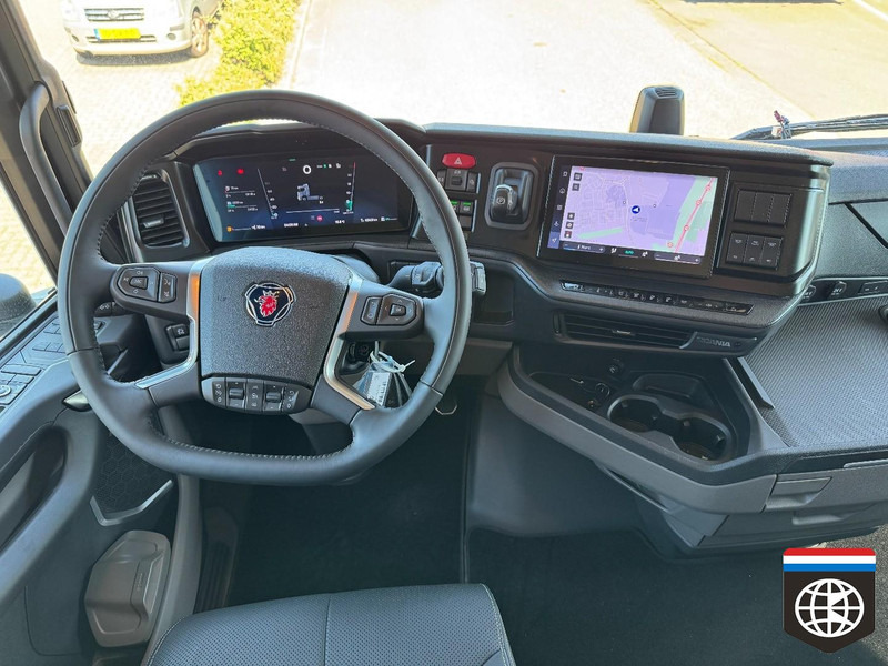 Cabeza tractora Scania 590 S DOUBLE PTO - FULL SPOILER - NEW: foto 9