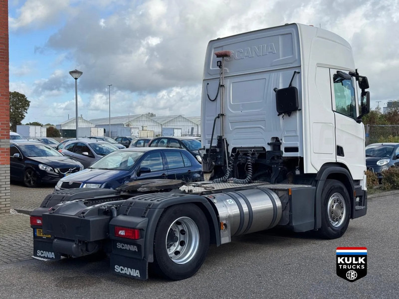 Scania R 410 Highline Retarder - Cabeza tractora: foto 4 Scania R 410 Highline Retarder - Cabeza tractora: foto 4