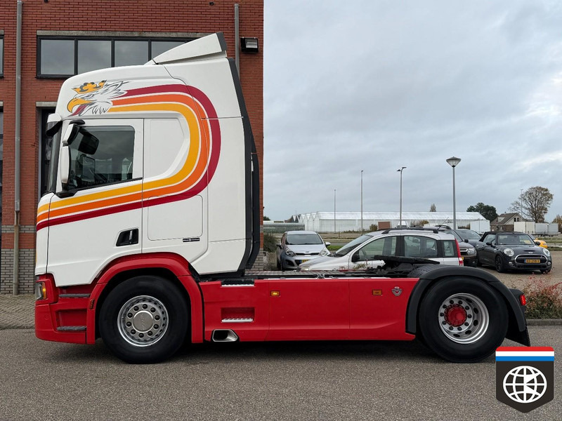 Scania R 580 RETARDER / 2 X TANK / 4 UNITS AVAILABLE - Cabeza tractora: foto 3 Scania R 580 RETARDER / 2 X TANK / 4 UNITS AVAILABLE - Cabeza tractora: foto 3