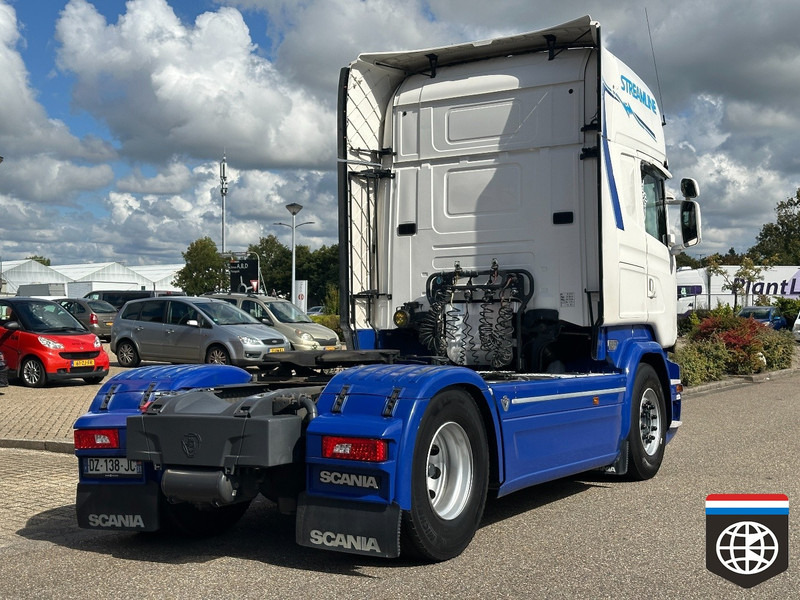 Leasing financiero de Scania R 580 STREAMLINE - RETARDER - NIGHT A/C - 2 X TANK leasing Scania R 580 STREAMLINE - RETARDER - NIGHT A/C - 2 X TANK: foto 5