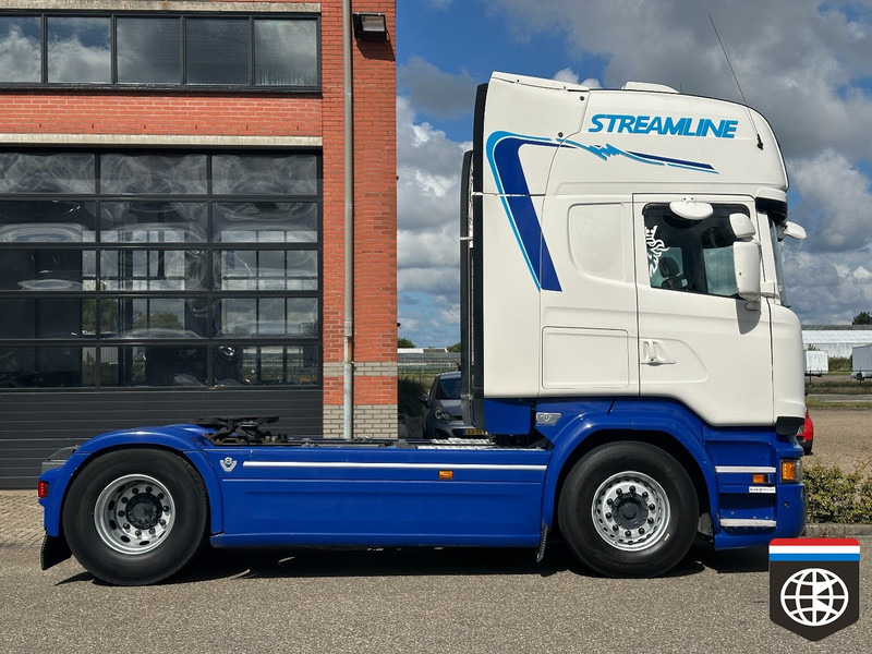 Leasing financiero de Scania R 580 STREAMLINE - RETARDER - NIGHT A/C - 2 X TANK leasing Scania R 580 STREAMLINE - RETARDER - NIGHT A/C - 2 X TANK: foto 6