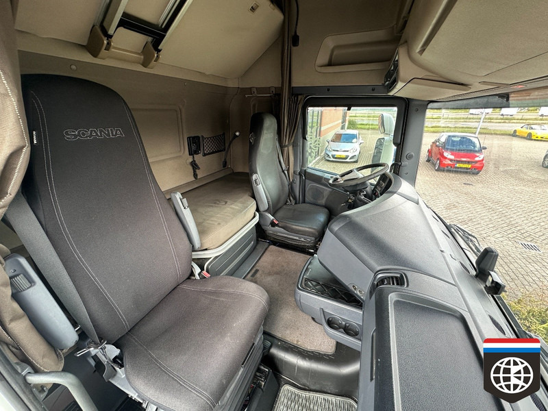 Leasing financiero de Scania R 580 STREAMLINE - RETARDER - NIGHT A/C - 2 X TANK leasing Scania R 580 STREAMLINE - RETARDER - NIGHT A/C - 2 X TANK: foto 14