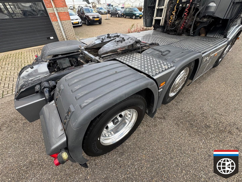 Scania R580 LA6X2/4MNB RET / FULL AIR / KING of the ROAD / CONCOURSTAAT - Cabeza tractora: foto 2 Scania R580 LA6X2/4MNB RET / FULL AIR / KING of the ROAD / CONCOURSTAAT - Cabeza tractora: foto 2