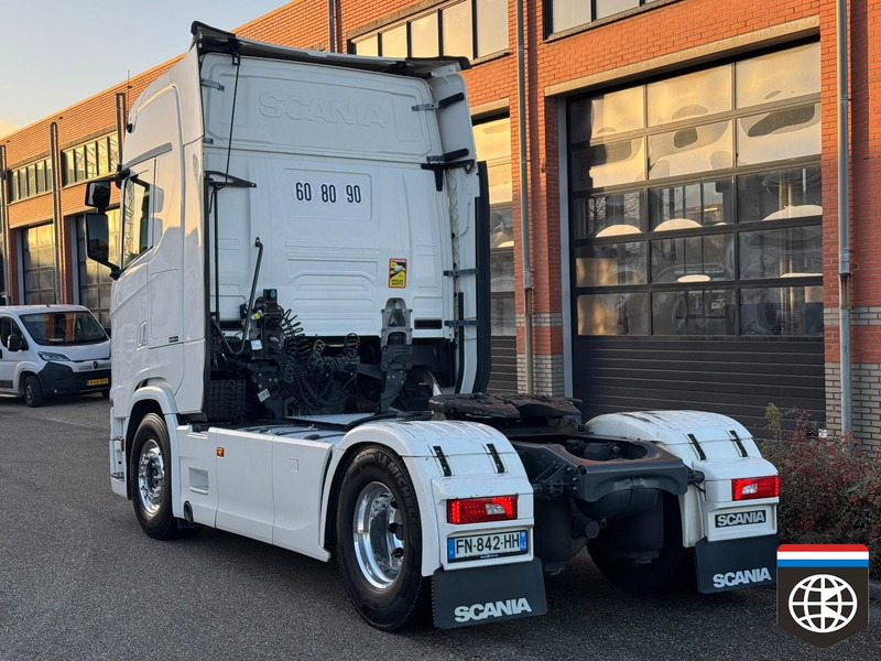 Scania S 500 King of the Road - Full spoiler / PTO hydraulics / ALU wheels / FULL AIR - Cabeza tractora: foto 4 Scania S 500 King of the Road - Full spoiler / PTO hydraulics / ALU wheels / FULL AIR - Cabeza tractora: foto 4