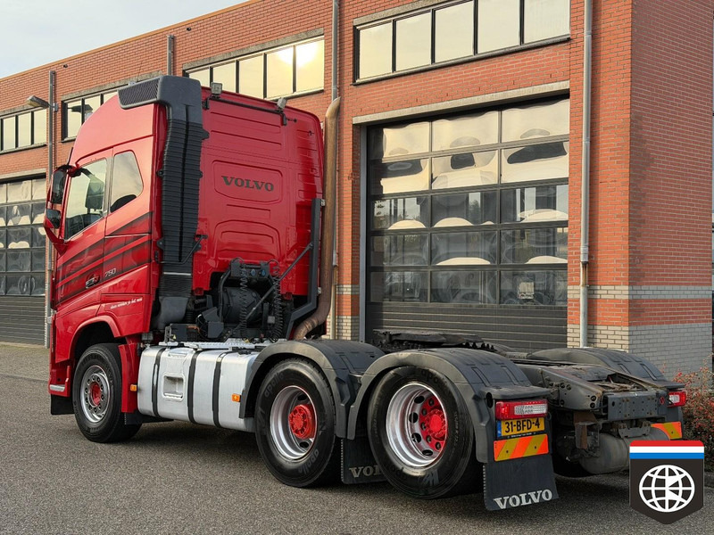Volvo FH16 750 / 6X2 Boogie / HUB AXLE - Cabeza tractora: foto 5 Volvo FH16 750 / 6X2 Boogie / HUB AXLE - Cabeza tractora: foto 5