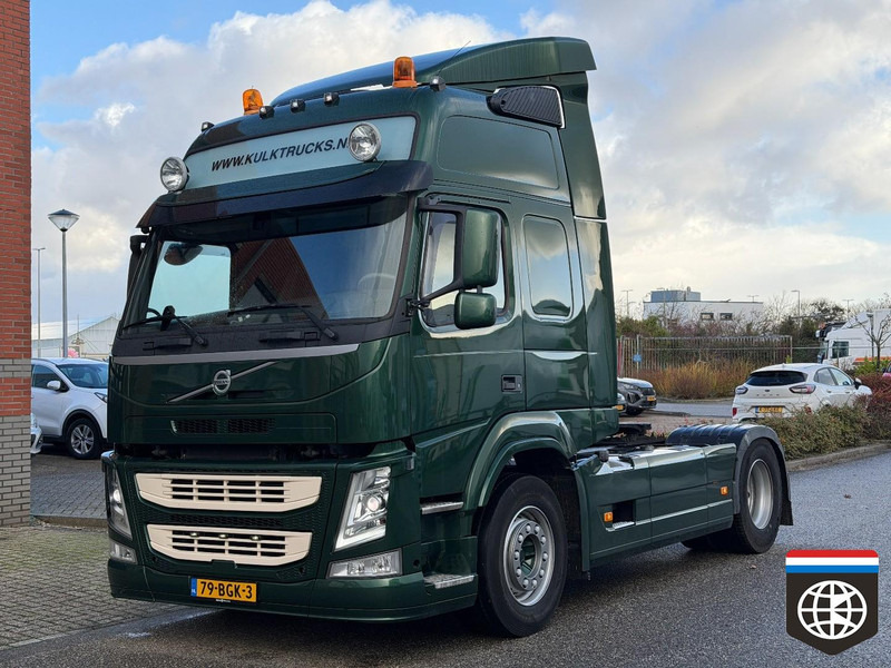 Volvo FM 410 HOLLAND TRUCK - 2 X BED - Cabeza tractora: foto 2 Volvo FM 410 HOLLAND TRUCK - 2 X BED - Cabeza tractora: foto 2