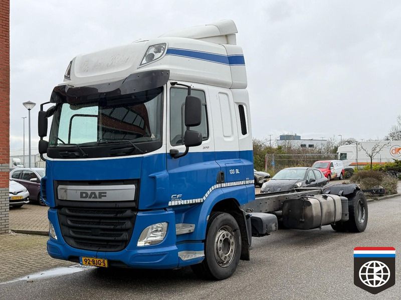 DAF CF 370 FA 4X2 - HOLLAND - WB 4750 - Chasis camión: foto 2 DAF CF 370 FA 4X2 - HOLLAND - WB 4750 - Chasis camión: foto 2