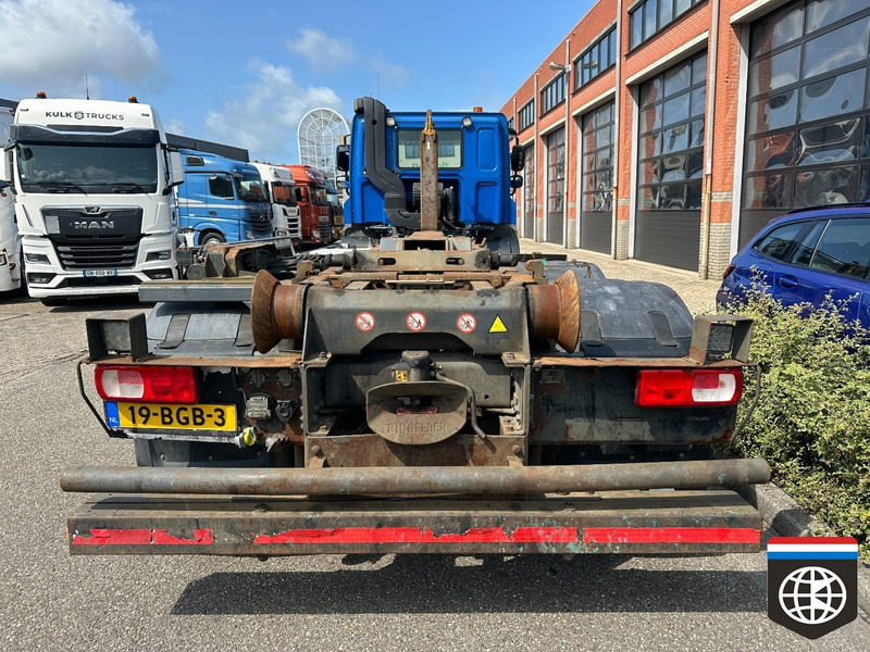 DAF CF 400 FAS VDL HOOKLIFT / HOLLAND TRUCK / VBK COVERING - Multibasculante camión: foto 5 DAF CF 400 FAS VDL HOOKLIFT / HOLLAND TRUCK / VBK COVERING - Multibasculante camión: foto 5
