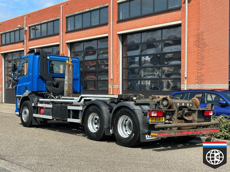 DAF CF 400 FAS VDL HOOKLIFT / HOLLAND TRUCK / VBK COVERING - Multibasculante camión: foto 4 DAF CF 400 FAS VDL HOOKLIFT / HOLLAND TRUCK / VBK COVERING - Multibasculante camión: foto 4