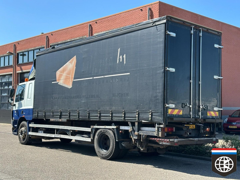 DAF FA CF 75 - Camión lona: foto 4 DAF FA CF 75 - Camión lona: foto 4