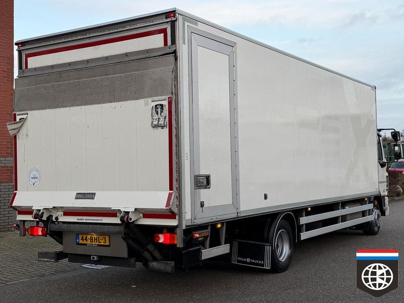 DAF LF 180 FA TAIL LIFT - GOOD TYRES - SMART TACHO 2 - Camión caja cerrada: foto 5 DAF LF 180 FA TAIL LIFT - GOOD TYRES - SMART TACHO 2 - Camión caja cerrada: foto 5