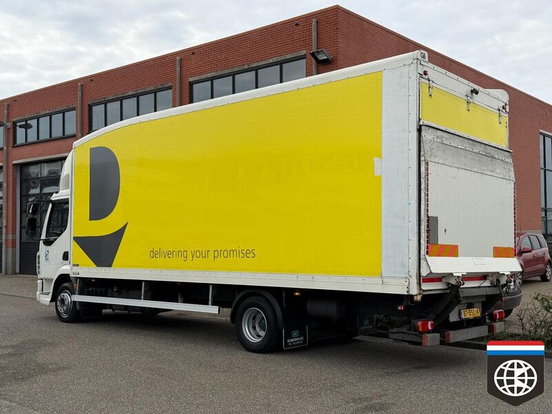 DAF LF 220 FA LAADKLEP - AUTOMAAT - GOEDE BANDEN - Camión caja cerrada: foto 4 DAF LF 220 FA LAADKLEP - AUTOMAAT - GOEDE BANDEN - Camión caja cerrada: foto 4