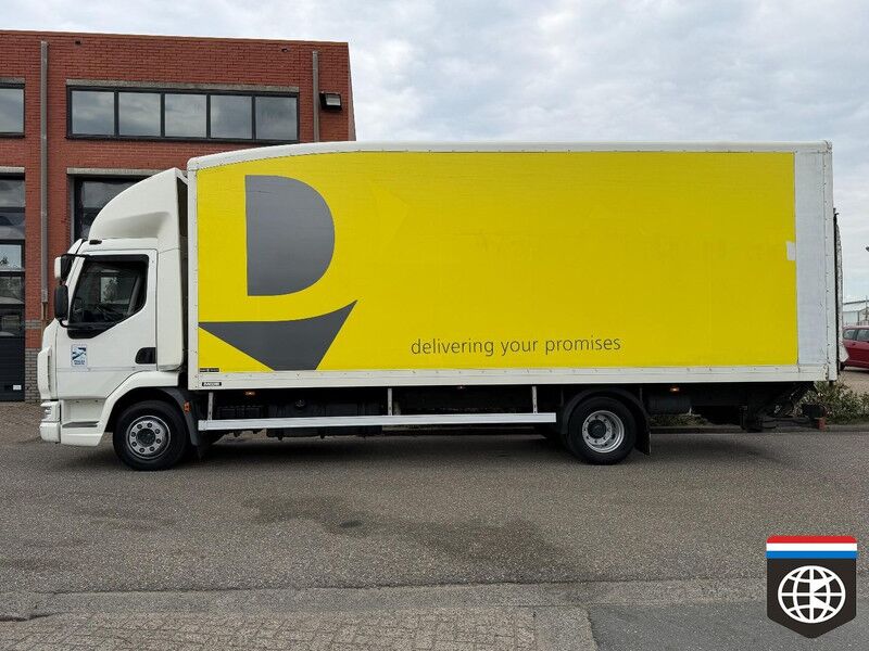 DAF LF 220 FA LAADKLEP - AUTOMAAT - GOEDE BANDEN - Camión caja cerrada: foto 3 DAF LF 220 FA LAADKLEP - AUTOMAAT - GOEDE BANDEN - Camión caja cerrada: foto 3