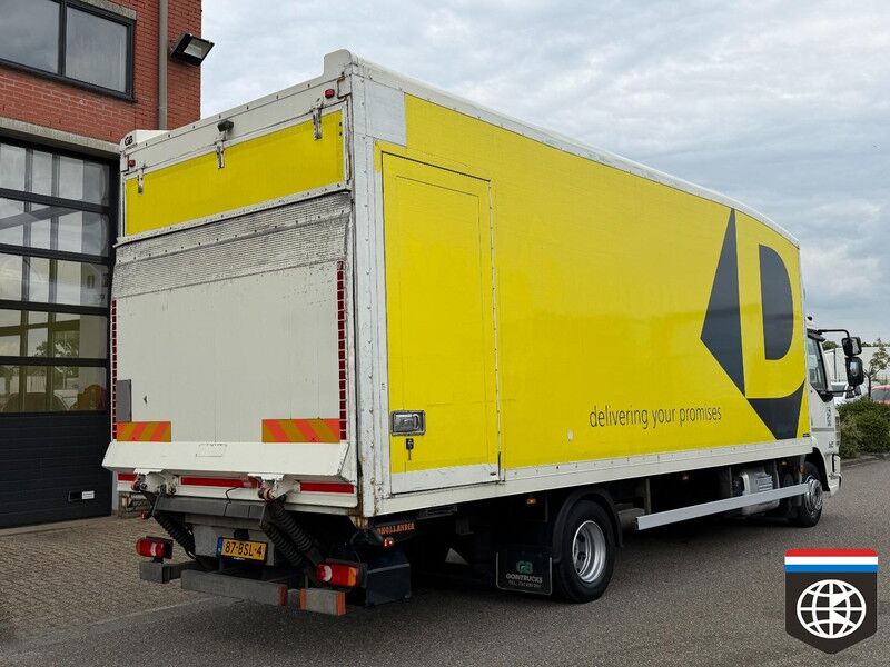 DAF LF 220 FA LAADKLEP - AUTOMAAT - GOEDE BANDEN - Camión caja cerrada: foto 5 DAF LF 220 FA LAADKLEP - AUTOMAAT - GOEDE BANDEN - Camión caja cerrada: foto 5