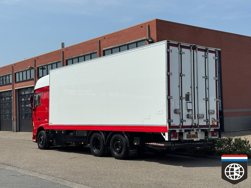 DAF XF 440 FAN TRS ICELAND -25oC - TAIL LIFT - CLEAN HOLLAND TRUCK - Frigorífico camión: foto 4 DAF XF 440 FAN TRS ICELAND -25oC - TAIL LIFT - CLEAN HOLLAND TRUCK - Frigorífico camión: foto 4