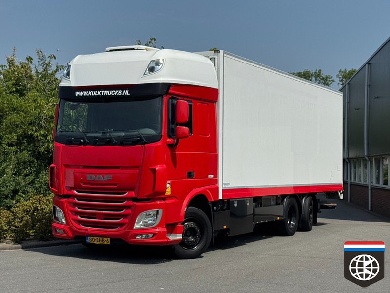 DAF XF 440 FAN TRS ICELAND -25oC - TAIL LIFT - CLEAN HOLLAND TRUCK - Frigorífico camión: foto 1 DAF XF 440 FAN TRS ICELAND -25oC - TAIL LIFT - CLEAN HOLLAND TRUCK - Frigorífico camión: foto 1