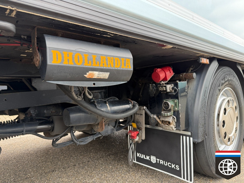 Frigorífico camión DAF XF 460 FAN TAIL LIFT / TRS / NIGHT A/C / RACING TEAM / CAMPER: foto 19