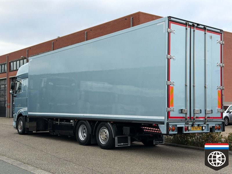 DAF XF 460 FAN TAIL LIFT / TRS / NIGHT A/C / RACING TEAM / CAMPER - Frigorífico camión: foto 4 DAF XF 460 FAN TAIL LIFT / TRS / NIGHT A/C / RACING TEAM / CAMPER - Frigorífico camión: foto 4