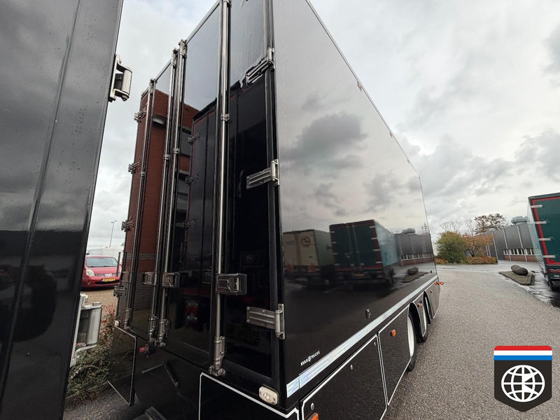 DRACO MZS 2218 DOORLAAD AHW - Frigorífico remolque: foto 4 DRACO MZS 2218 DOORLAAD AHW - Frigorífico remolque: foto 4
