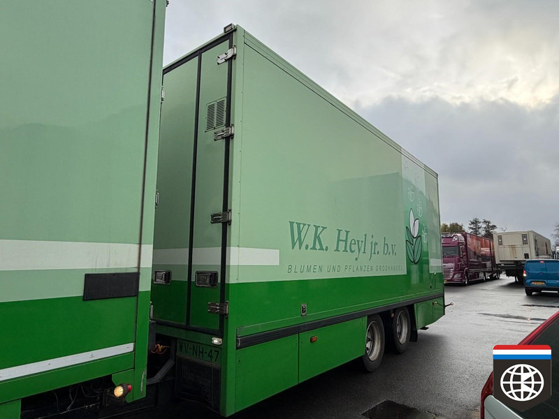 Floor FLMA-12 - Frigorífico remolque: foto 3 Floor FLMA-12 - Frigorífico remolque: foto 3