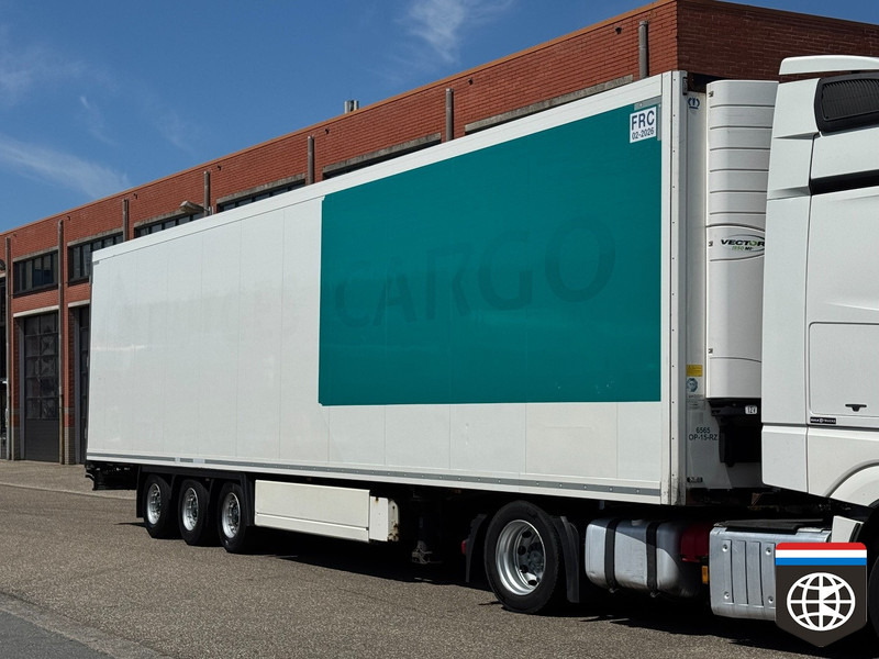 Krone N/A FRC/ ATP 02-26 - DUO TEMP - LIFT AXLE - DOUBLE STOCK - TRENNWAND - Frigorífico remolque: foto 3 Krone N/A FRC/ ATP 02-26 - DUO TEMP - LIFT AXLE - DOUBLE STOCK - TRENNWAND - Frigorífico remolque: foto 3