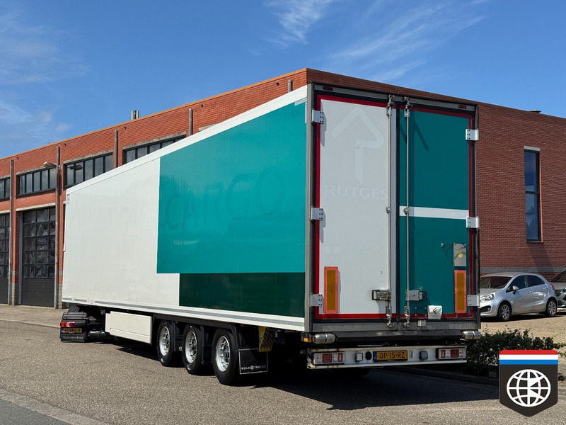 Krone N/A FRC/ ATP 02-26 - DUO TEMP - LIFT AXLE - DOUBLE STOCK - TRENNWAND - Frigorífico remolque: foto 2 Krone N/A FRC/ ATP 02-26 - DUO TEMP - LIFT AXLE - DOUBLE STOCK - TRENNWAND - Frigorífico remolque: foto 2