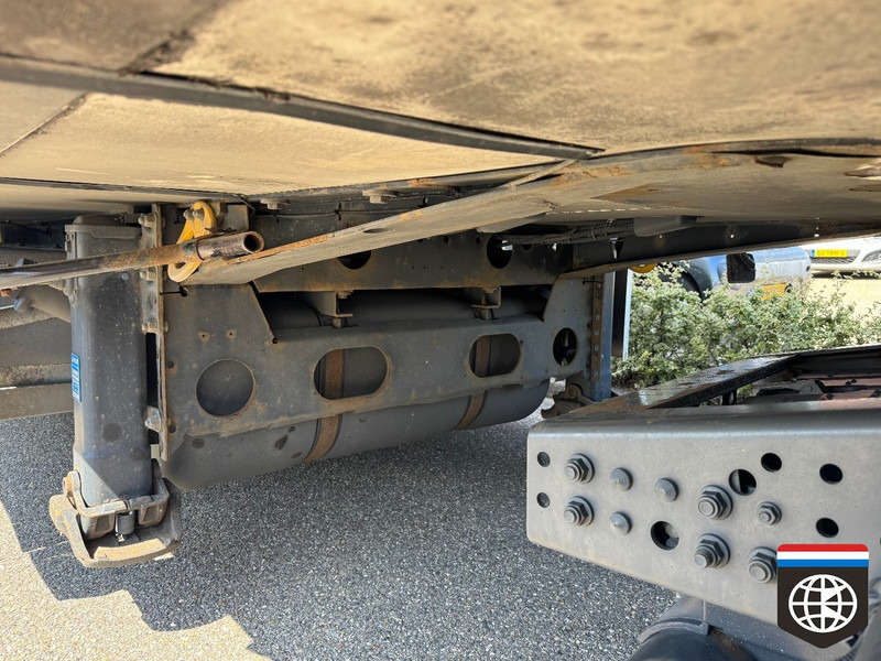 Krone N/A FRC/ ATP 02-26 - DUO TEMP - LIFT AXLE - DOUBLE STOCK - TRENNWAND - Frigorífico remolque: foto 5 Krone N/A FRC/ ATP 02-26 - DUO TEMP - LIFT AXLE - DOUBLE STOCK - TRENNWAND - Frigorífico remolque: foto 5