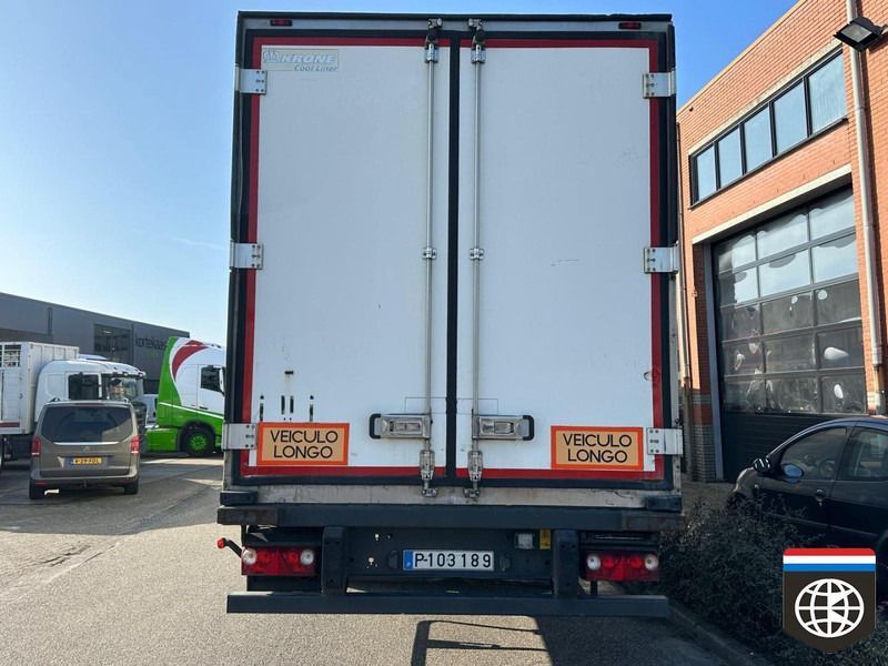 Krone S/D THERMO KING SLX 400 e - Frigorífico semirremolque: foto 5 Krone S/D THERMO KING SLX 400 e - Frigorífico semirremolque: foto 5