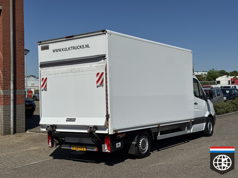 Mercedes-Benz Sprinter 316 CDI 1000kg load capacity - box - tailf lift - Furgoneta: foto 5 Mercedes-Benz Sprinter 316 CDI 1000kg load capacity - box - tailf lift - Furgoneta: foto 5
