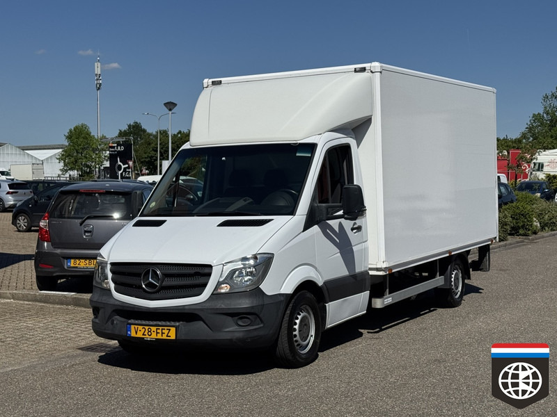 Mercedes-Benz Sprinter 316 CDI 1000kg load capacity - box - tailf lift - Furgoneta: foto 2 Mercedes-Benz Sprinter 316 CDI 1000kg load capacity - box - tailf lift - Furgoneta: foto 2