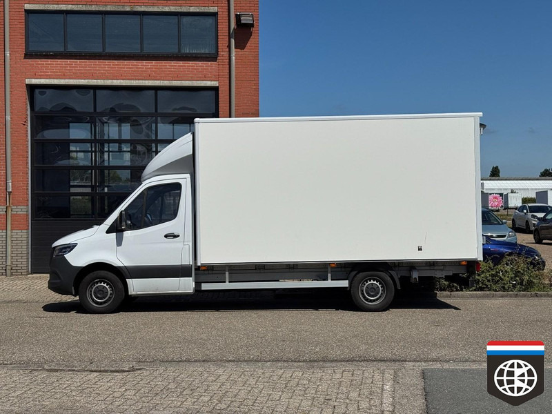Furgoneta Mercedes-Benz Sprinter Laadbak verwarming - IDEAAL VOOR TRANSPORT VAN BLOEMEN IN DOZEN en/ of KRATTEN: foto 15 Furgoneta Mercedes-Benz Sprinter Laadbak verwarming - IDEAAL VOOR TRANSPORT VAN BLOEMEN IN DOZEN en/ of KRATTEN: foto 15