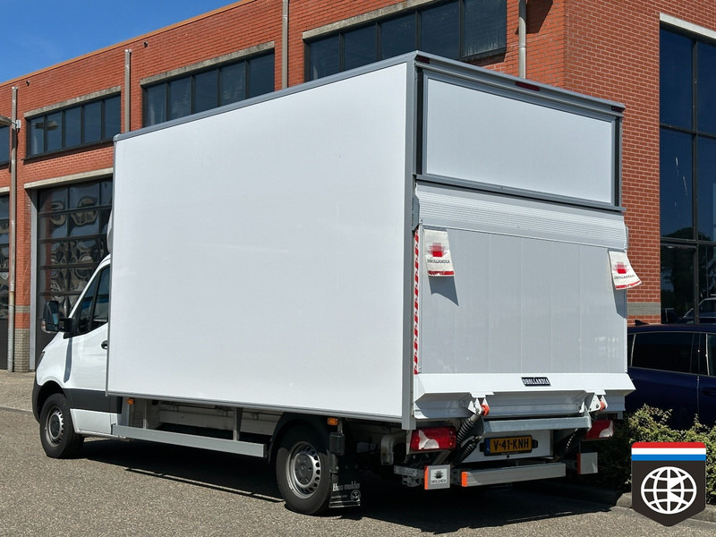 Mercedes-Benz Sprinter - Furgoneta: foto 5 Mercedes-Benz Sprinter - Furgoneta: foto 5