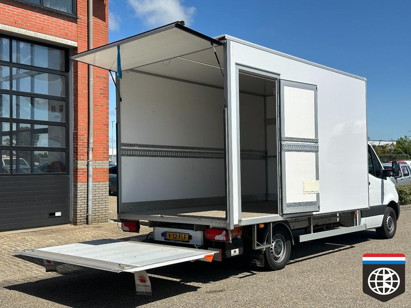 Mercedes-Benz Sprinter - Frigorífico furgoneta: foto 5 Mercedes-Benz Sprinter - Frigorífico furgoneta: foto 5