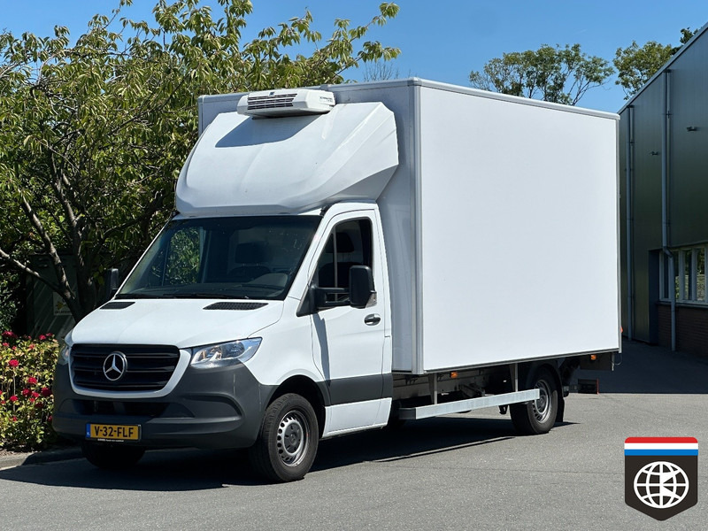 Mercedes-Benz Sprinter - Frigorífico furgoneta: foto 1 Mercedes-Benz Sprinter - Frigorífico furgoneta: foto 1