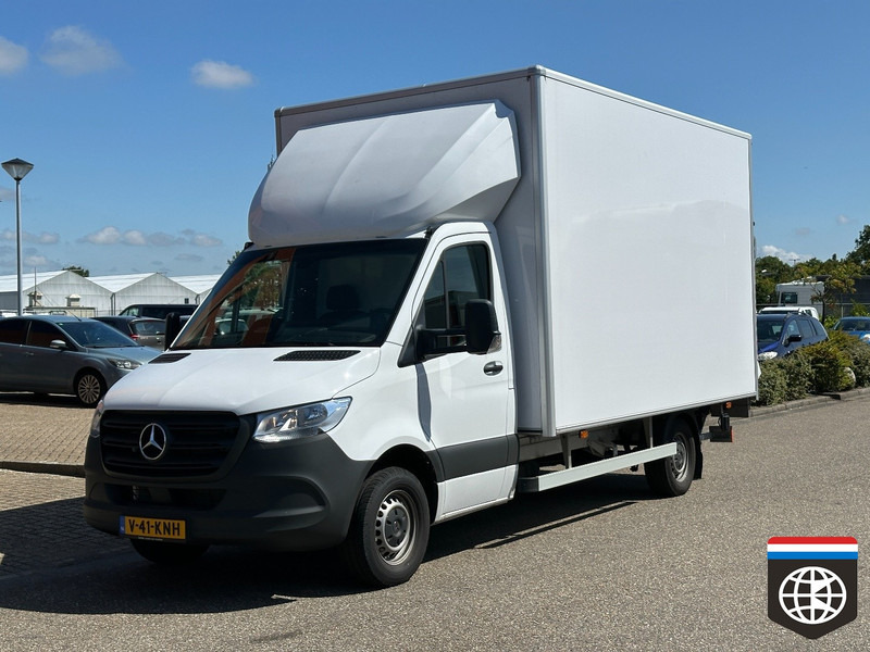 Mercedes-Benz Sprinter - Furgoneta: foto 3 Mercedes-Benz Sprinter - Furgoneta: foto 3