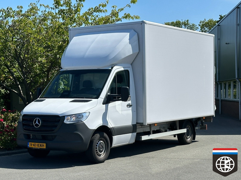 Mercedes-Benz Sprinter - Furgoneta: foto 1 Mercedes-Benz Sprinter - Furgoneta: foto 1