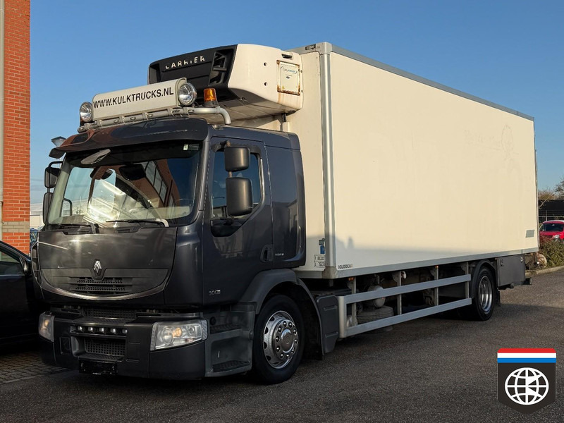 Renault Premium 300 CARRIER deepfreezer -30oC - Taillift - Sleeper Cab - Frigorífico camión: foto 2 Renault Premium 300 CARRIER deepfreezer -30oC - Taillift - Sleeper Cab - Frigorífico camión: foto 2