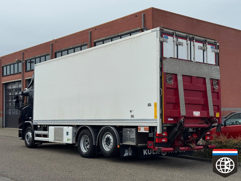 Scania P 360 6X2/4 Thermo King - Taillift - LOW KM !! - Frigorífico camión: foto 2 Scania P 360 6X2/4 Thermo King - Taillift - LOW KM !! - Frigorífico camión: foto 2