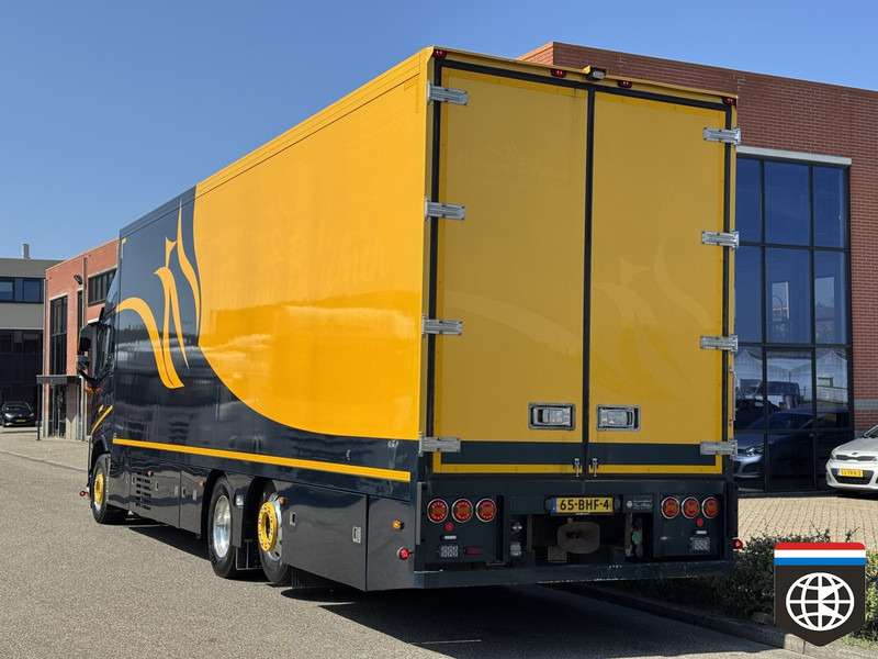 Volvo FH 420 6X2/4 - SHOWTRUCK - FLOWERS / RACE / HORSE - CONCOURSTAAT!! - Frigorífico camión: foto 4 Volvo FH 420 6X2/4 - SHOWTRUCK - FLOWERS / RACE / HORSE - CONCOURSTAAT!! - Frigorífico camión: foto 4