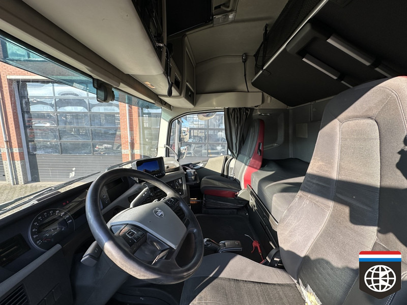 Multibasculante camión Volvo FH 460 - 6x2/4 - VDL HOOKLIFT: foto 10