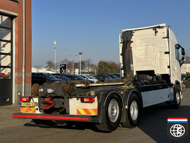 Multibasculante camión Volvo FH 460 - 6x2/4 - VDL HOOKLIFT: foto 6